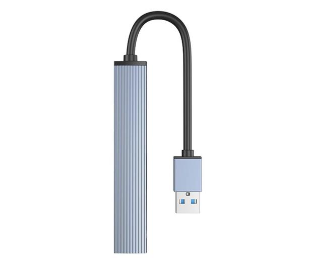 Orico HUB USB-A 4 porty AH-A13-GY-EP-HW - 1283934 - zdjęcie 2